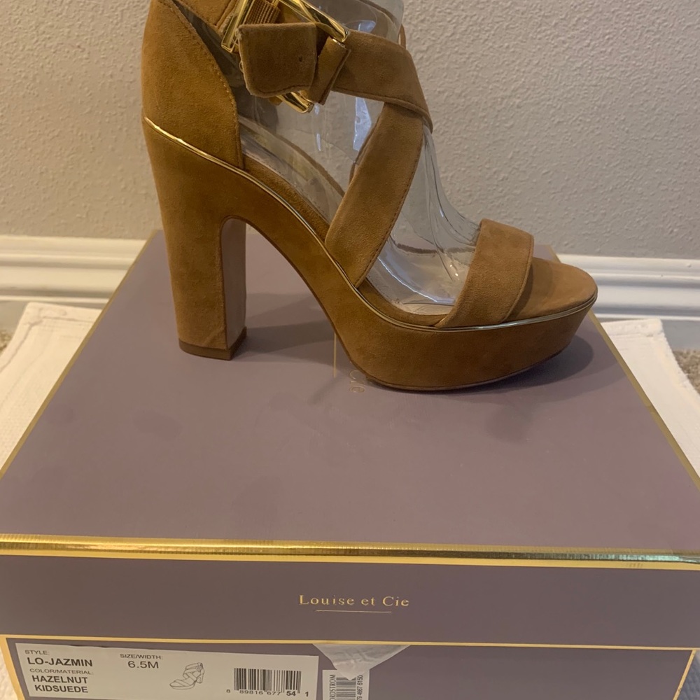 Louise et Cie platform Jazmin